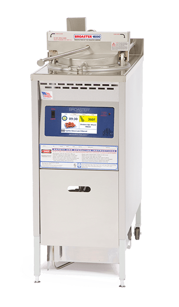 Broaster 1600