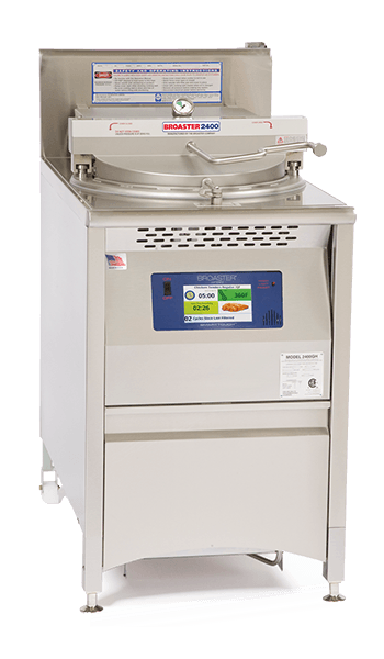 Broaster 2400