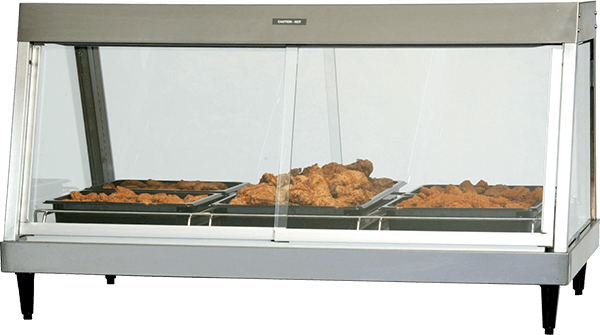 Standard Series Heated Merchandiser (GRHD-XP)