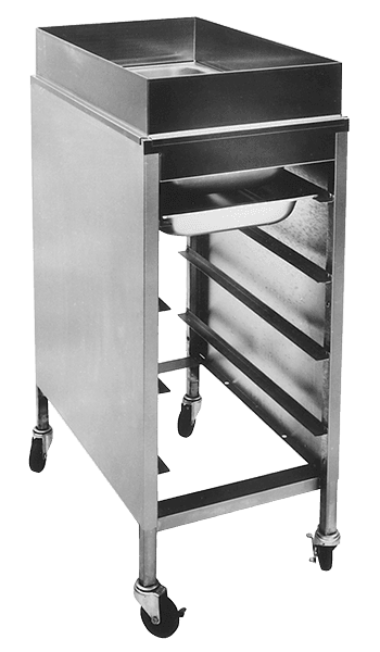 Landing & Dump Table