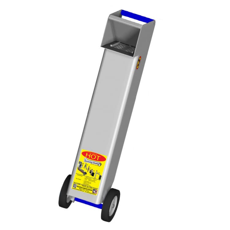 Oil Caddy (Shortening Shuttle)