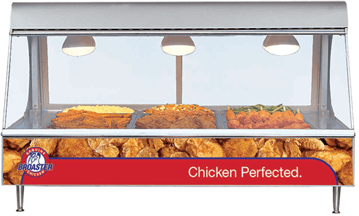 Perfect Hold Deli Case (HDM-4)