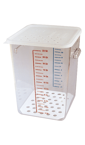 Small Marinating Tub