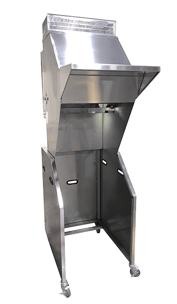 Ventless Hood System